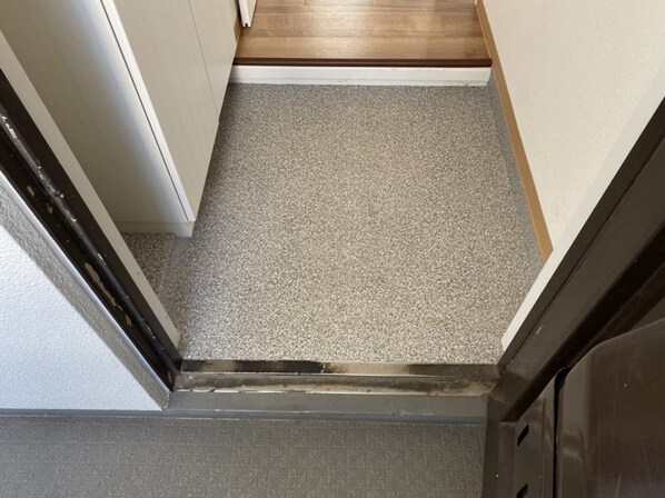 ハッピーコート駅南大路の物件内観写真